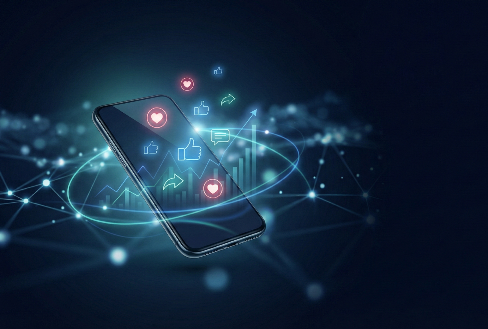 Social Media Growth & Advertising